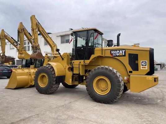 Used Caterpillar 950GC Wheel Loader Cat construction equipment made in china