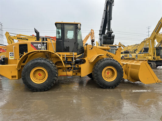 Good condition used Cat  966H wheel loader for sale