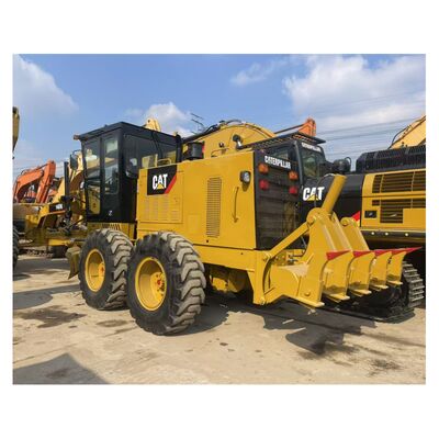 Refurbished Used CAT 140K Motor Grader Used Caterpillar 140 Grader