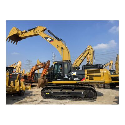 Cheap Used CAT 336D2L Excavator 36 ton Second Hand CAT 336 Medium Excavators