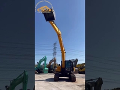 Used Sany SY215C Excavator