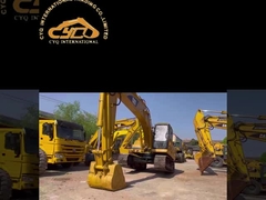 Used CAT 320BL Excavator