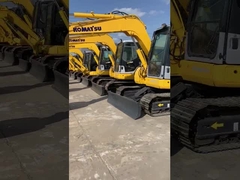 komatsu pc78US-6 with whole yard