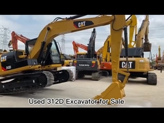 Used Cat 312D Excavator for Sale