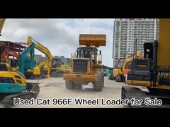 Used Cat 966F Wheel Loader for Sale