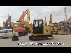 Cat 306D Excavator for Sale
