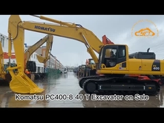 Komatsu PC400-8 40 T Excavator on Sale