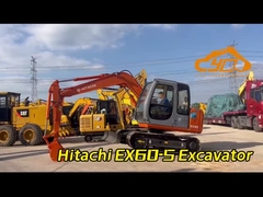Used hitachi EX60-5 used excavators hitachi