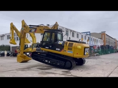 Used Cat 323D excavator