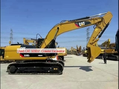 Used CAT 320D2  Crawler Excavator