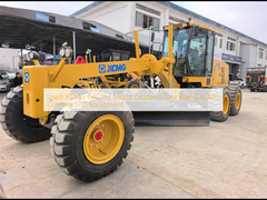 Used XCMG GR2153 Motor Grader China Brand XCMG Construction Equipment
