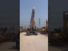 Used Cat 330D excavator