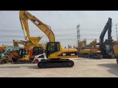 Used Cat 320C excavator