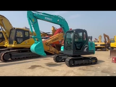 Used kobelco SK75 excavator