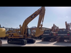 Used Caterpillar 320BL Excavator
