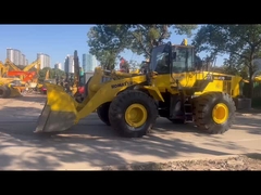 Used Komatsu WA470-6 wheel loader