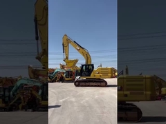 Used Caterpillar 330GC excavator