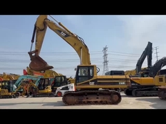 Super cool -- original Cat 330BL excavator