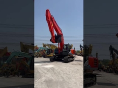 Used Hitachi ZX350H-5G Excavator