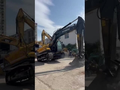 Used Hyundai  220LC-9S Excavator