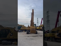 Used Caterpillar excavator 320CL