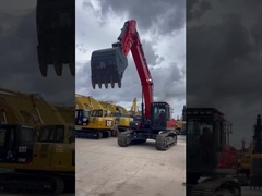 Used Doosan DX340LCA Excavator