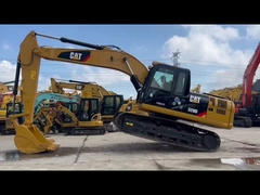 Used Caterpillar 320D Excavator