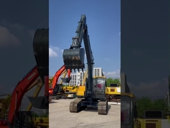 Second Hand Hyundai HX220HD Excavator