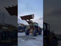 Used Cat 966H Wheel Loader