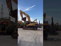 Original Paint Hyundai 330LC-9S Excavator