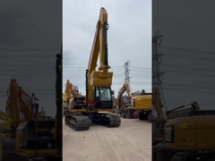 Used Caterpillar 320D2L Excavator