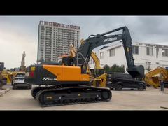 Used Excavator Hyundai 220LC-9S