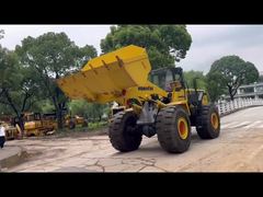 Good Condition Used Wheel Loader Komatsu WA470-3