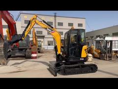 High quality used mini excavator sany SY35U