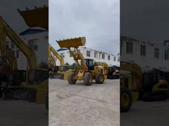 Used Wheel Loader Caterpillar 950GC
