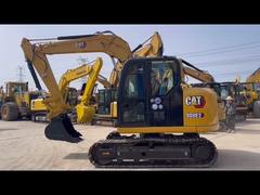 Used 8 Ton Caterpillar Excavator 308E2 for Construction